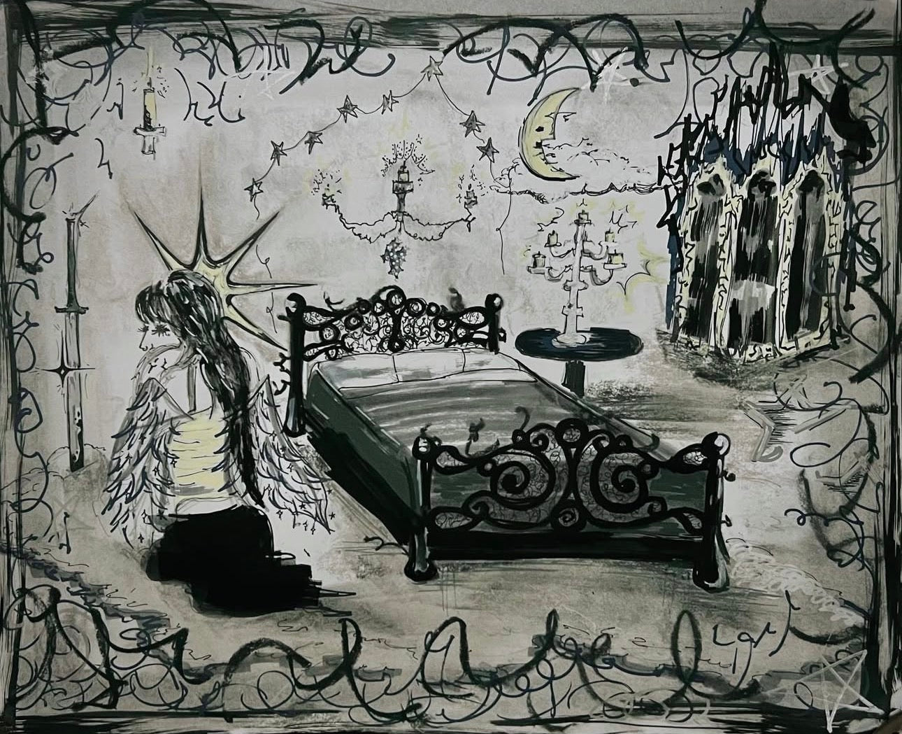 solitude