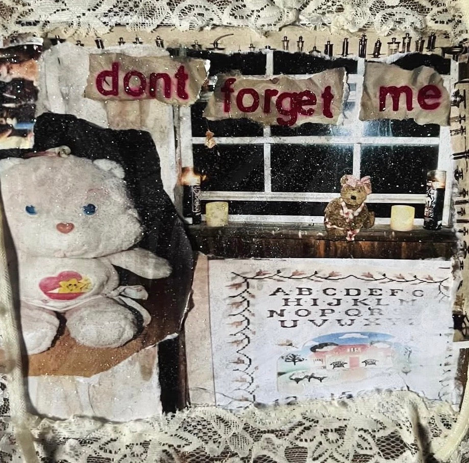 don't forget me