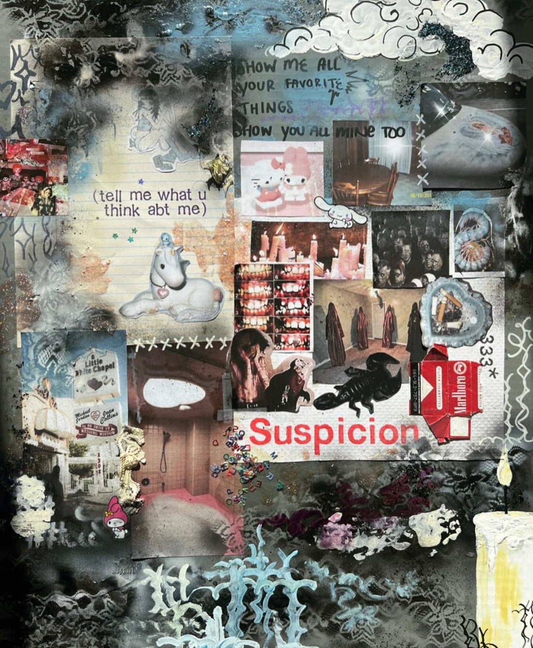 suspicion 2009