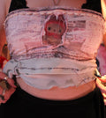 my melody tube top