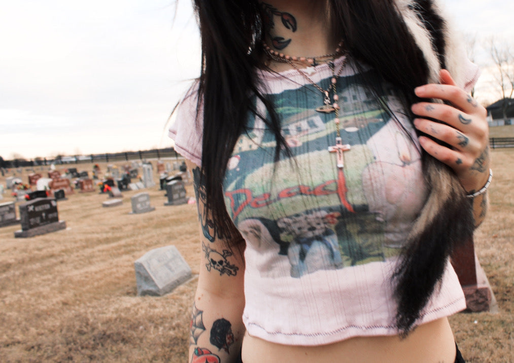 dead shirt