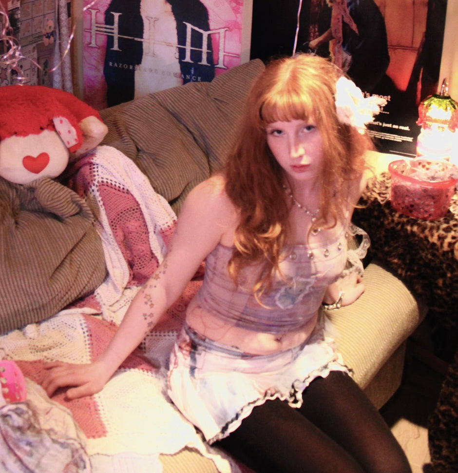 hello kitty top