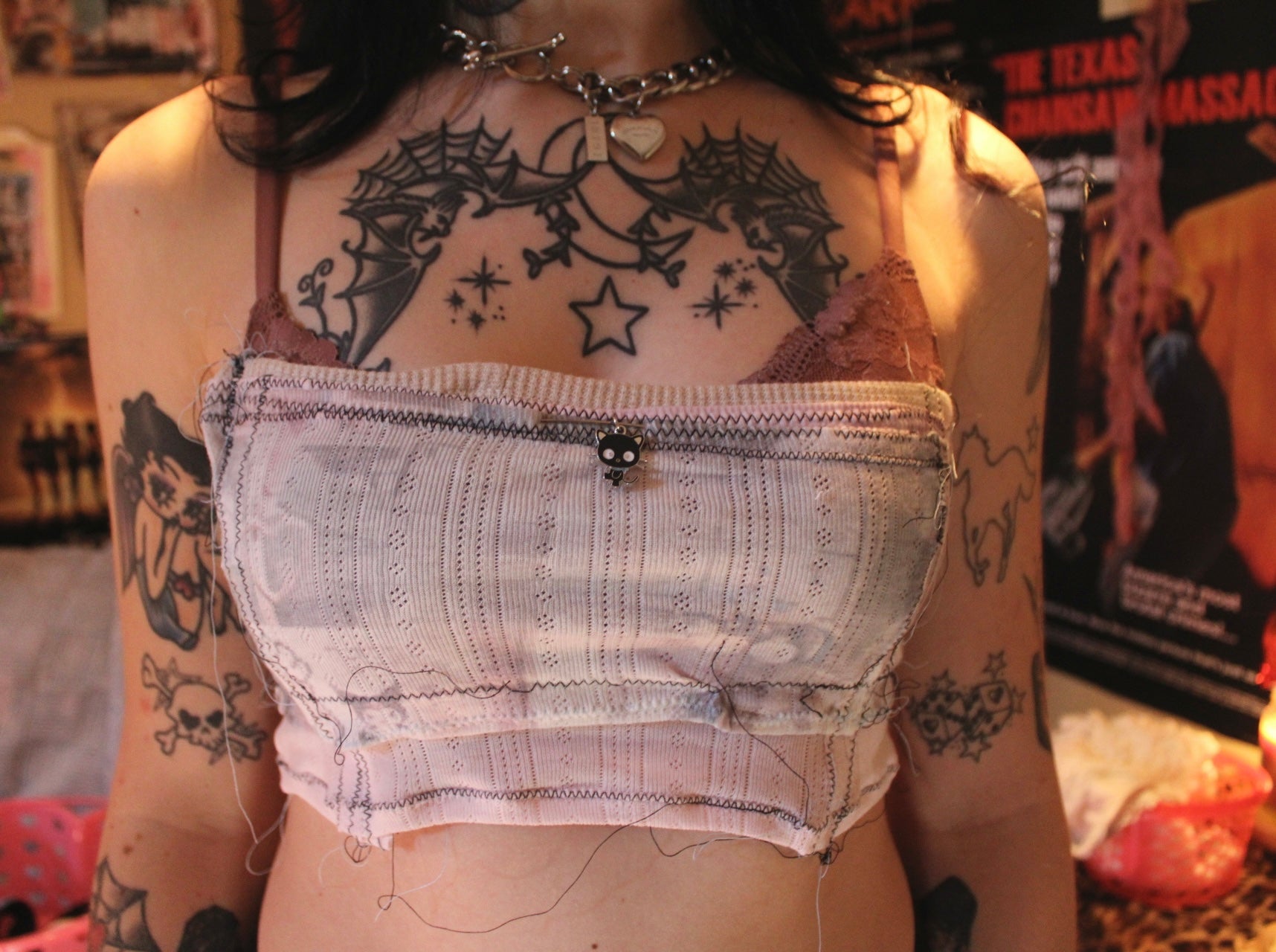 chococat top